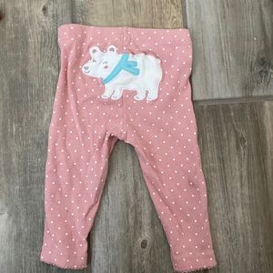 Carter’s 6 months cotton pants